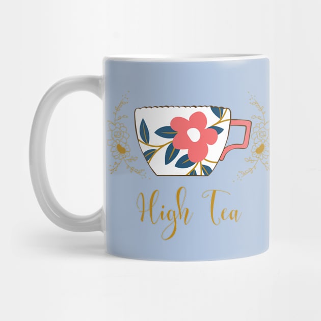 Tea High by Cation Studio